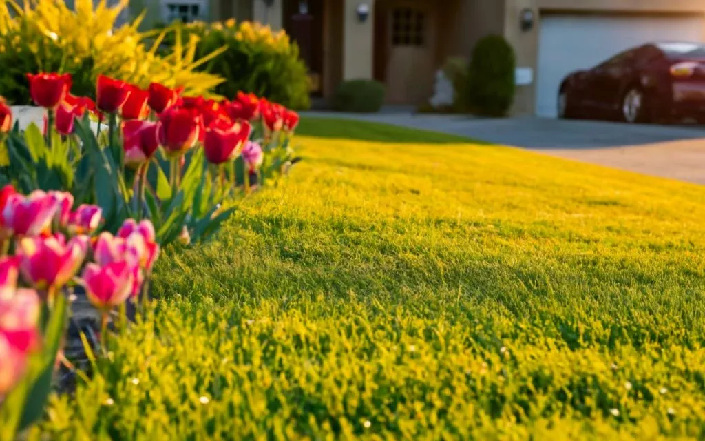 6 STEP Lawn Care Kit Bermuda Lawn