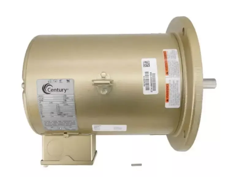 7-1/2 HP Motor, 3600 RPM