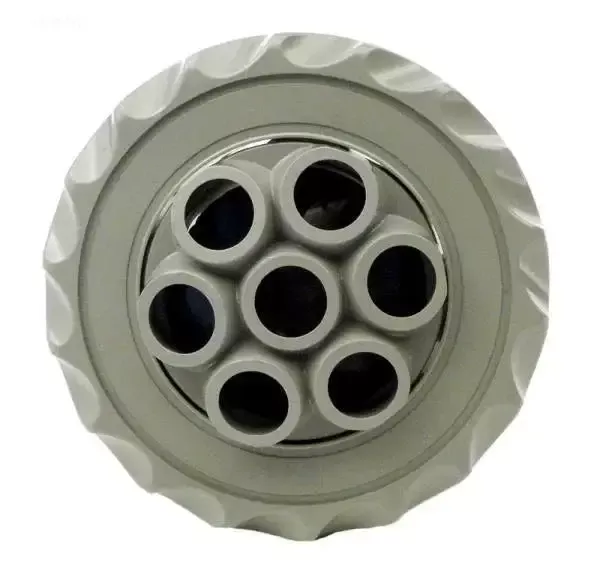 7 Nozzle Jet Int. Poly Massage