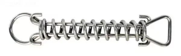 8″ SPRING SS FOR SAFETY COVER