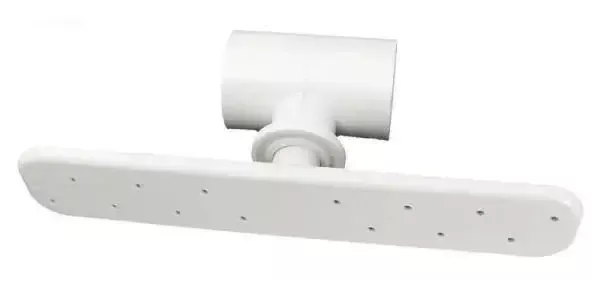 8″ Tee Bar Air Injector