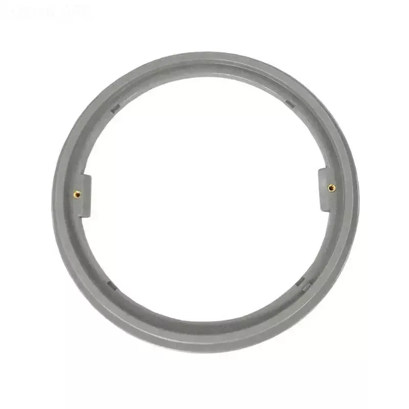 8″ Tru Flo Drain Frame, Gray