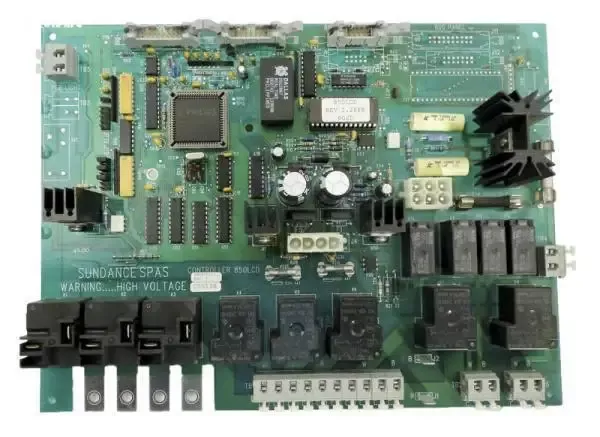 800 SERIES CIRCUIT BOARD