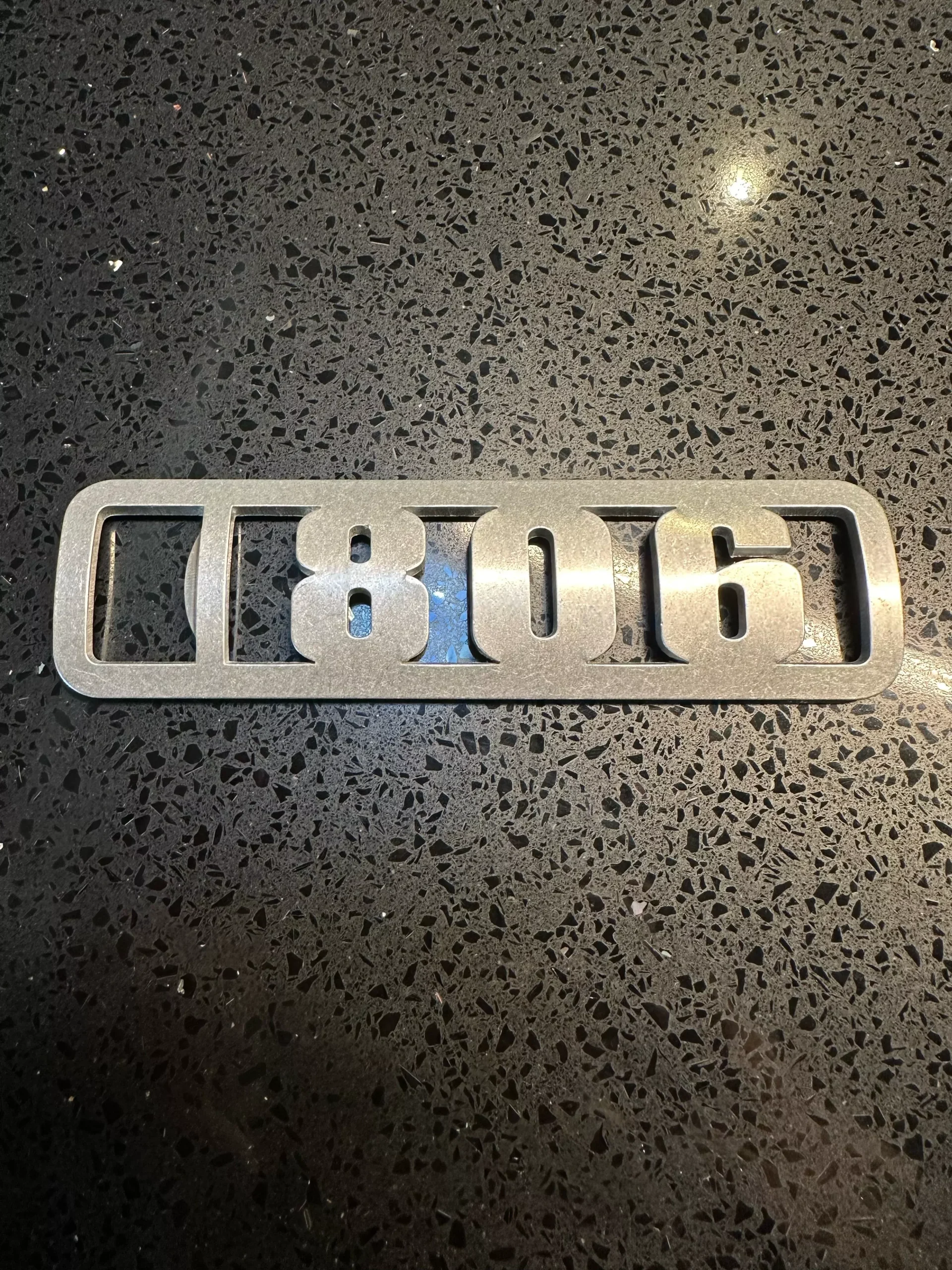 806 Bottle Opener