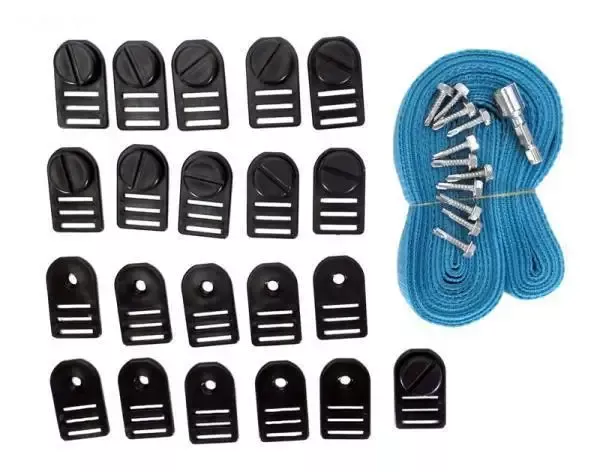 Above Ground Strap Kit