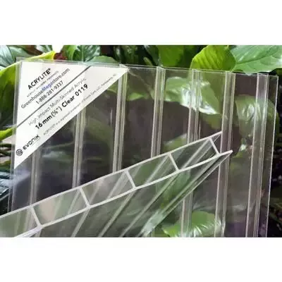 Acrylite 16mm Clear Acrylic Panel