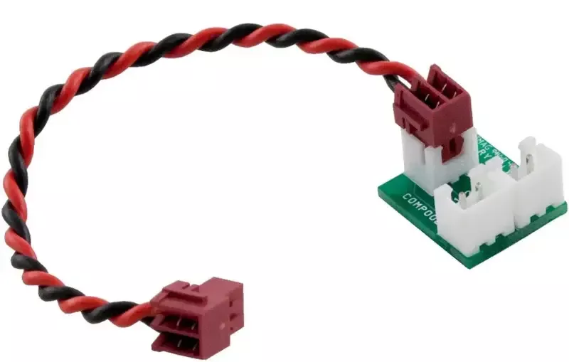 ADAPTER 2 RELAYS CONTROLLED BY