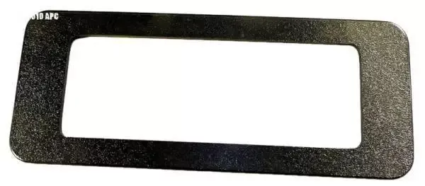 Adapter Plate Large Rectangle