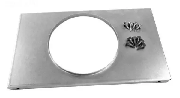 Adapter Plate, Model 125