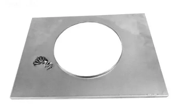 Adapter Plate, Model 400