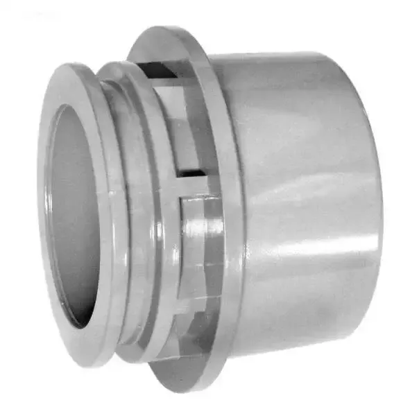 Adaptor, bulkhead, 2″(a)