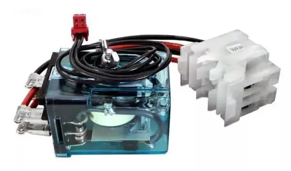 ADDITIONAL POWER RELAY