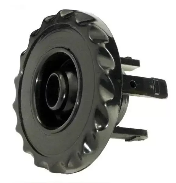 ADJ M/J EYEBALL ASSY – BLACK