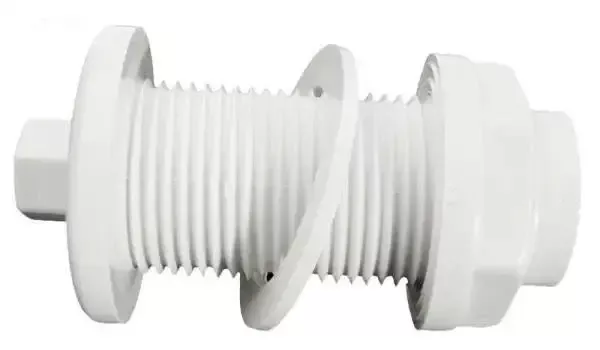 Air Button Assy #4 White