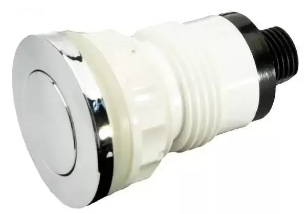 AIR BUTTON CHROME