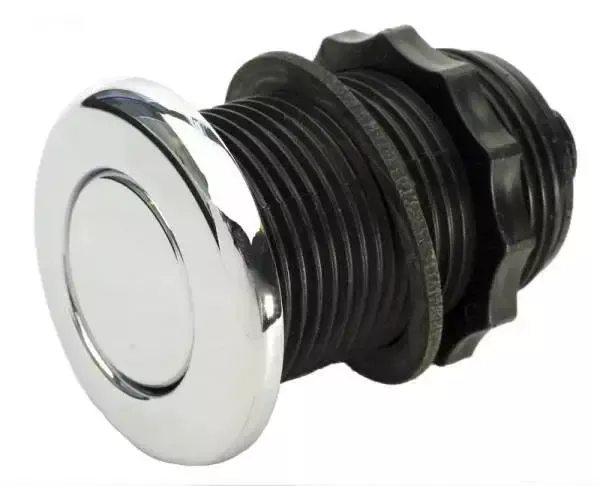 Air Button M-Series Chrome