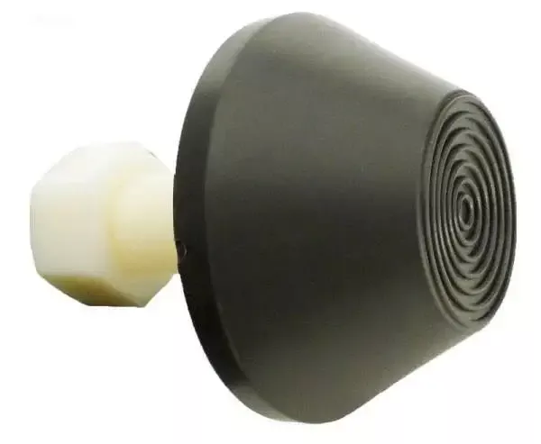Air Button Soft Actuator Brown