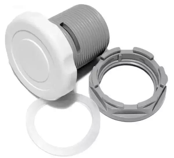 AIR CONTROL 1″ SCALLOPED