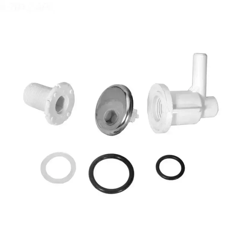 AIR INJECTOR, 3/8″BARB BODY WITH S/S ESC.