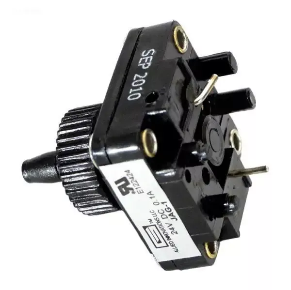 Air Sensor Assy., JAG-1, SPST, Momentary
