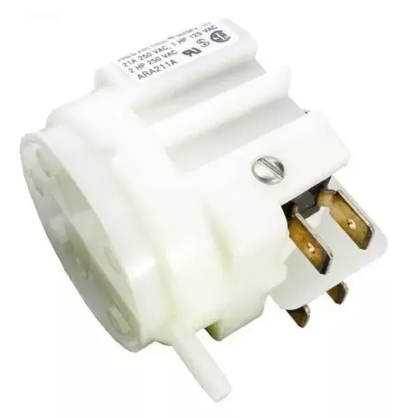 Air Switch Dpdt Latching