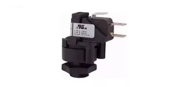 Air Switch Latching Spdt 20A