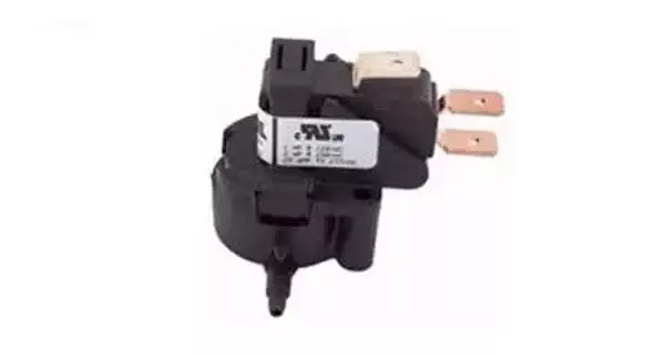 Air Switch Latching Spdt 25A