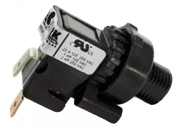 Air Switch Latching Spno 25Amp