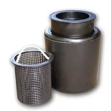 Aladdin no-niche skimmer