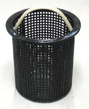 Aladdin skimmer weir-black