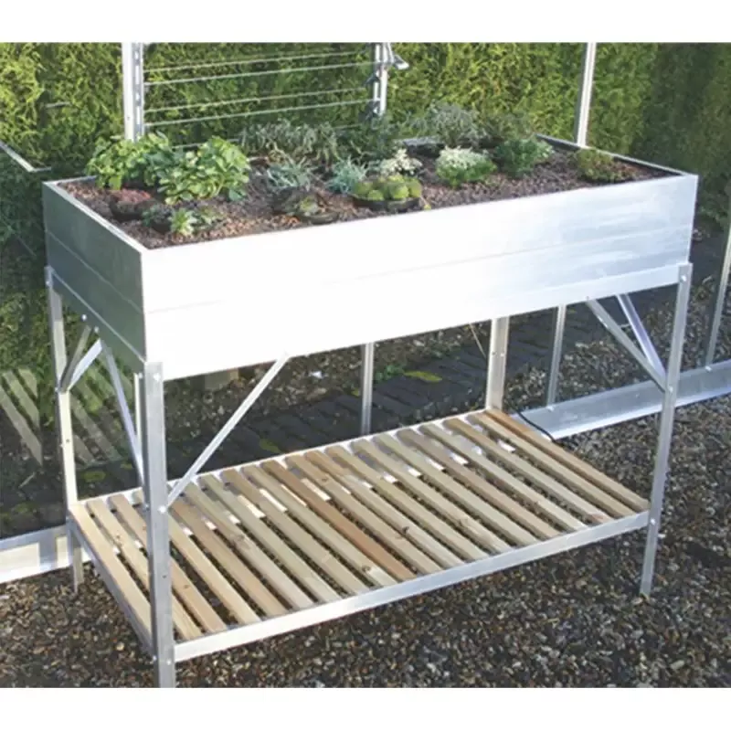 Alpine Free-Standing Staging 2ft x 4ft