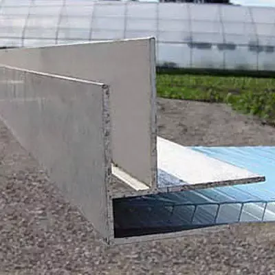 Aluminum Corner Trim 8 ft. – Pack of 4