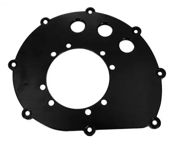 Aluminum Flange
