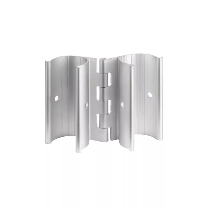 Aluminum Snap-On Hinge
