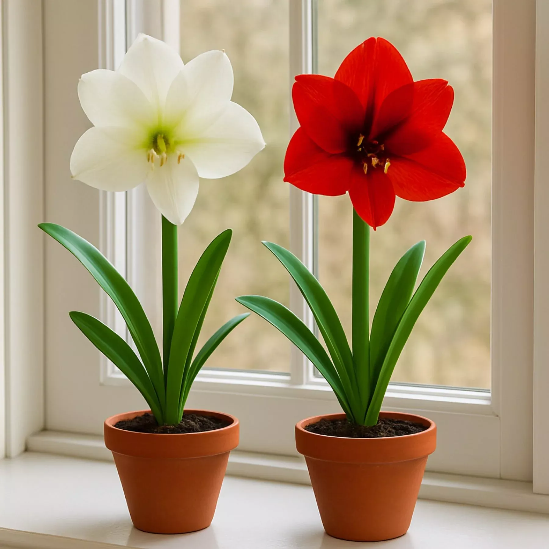Amaryllis - Jingle Bells Collection