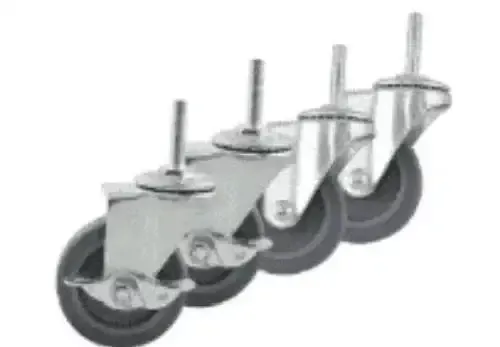 American Outdoor Grill Caster Kit