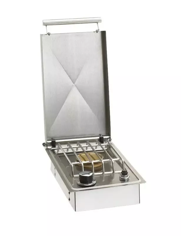 American Outdoor Grill Drop In Single Side Burner – Propane