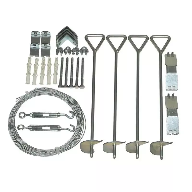 Anchoring Kit for Palram – Canopia Greenhouses