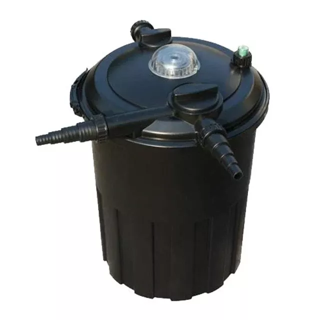 Anjon Bio-Pro 3000 Pressure Filter with Mats, Bio Balls