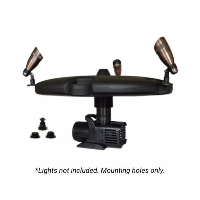 Anjon Floating Fountains