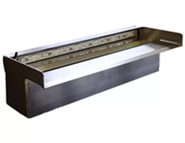 Anjon Stainless Steel NiteFalls Spillway