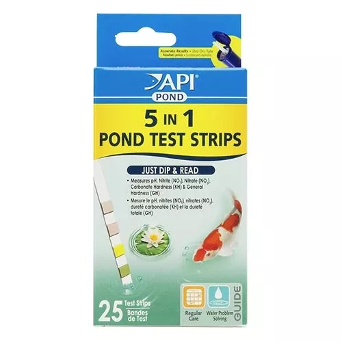 API 5in1 Test Strips