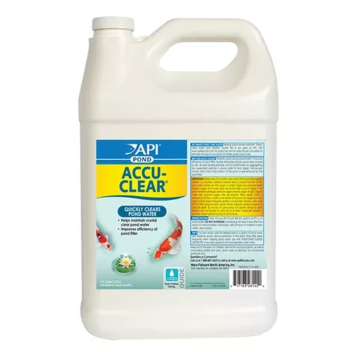 API Accu-Clear 1gal.