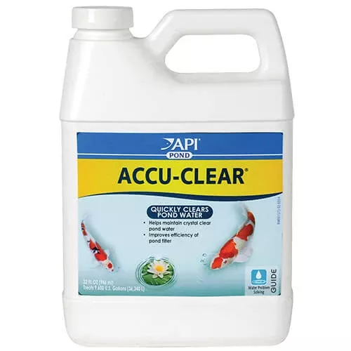 API Accu-Clear 32oz.