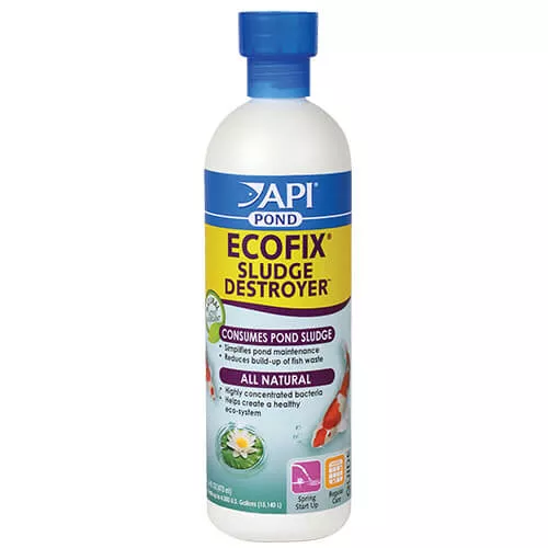 API Ecofix Sludge Destroyer