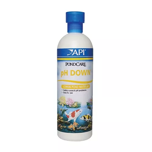 API pH Down 16oz.