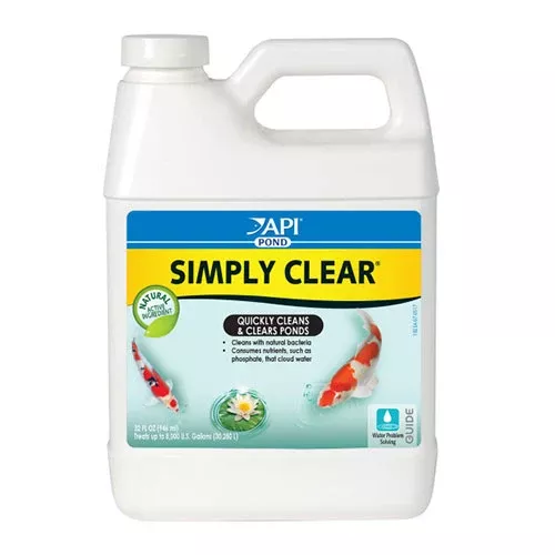 API Simply Clear 32oz.