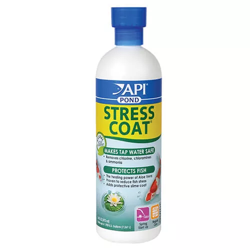 API Stress Coat 16oz.