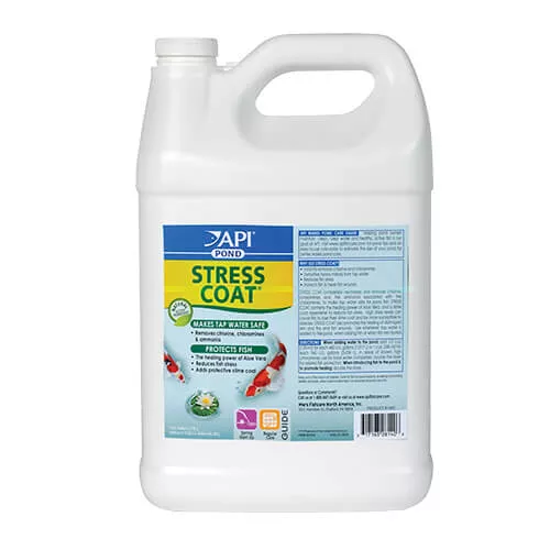 API Stress Coat 1gal.