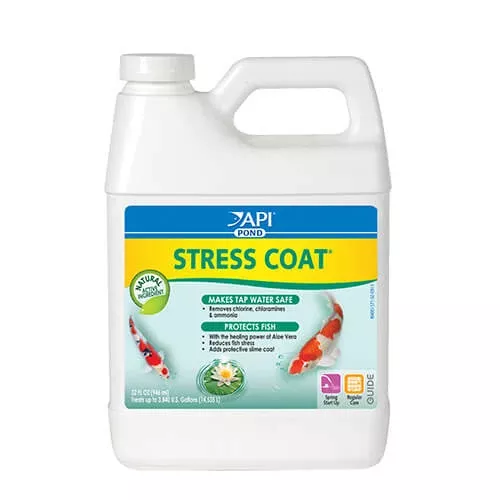 API Stress Coat 32oz.